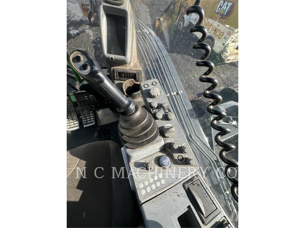 John Deere 3756G 임업용 트랙터