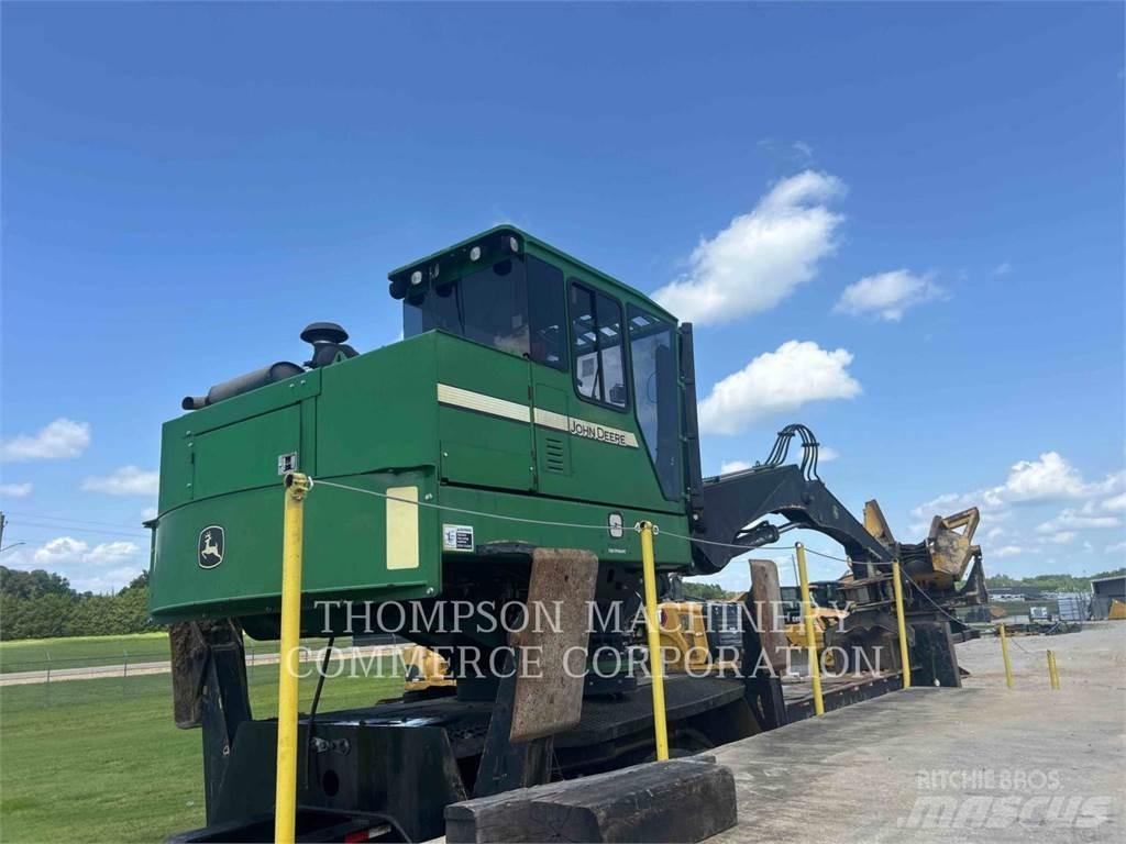 John Deere 437D 굴절식 크레인