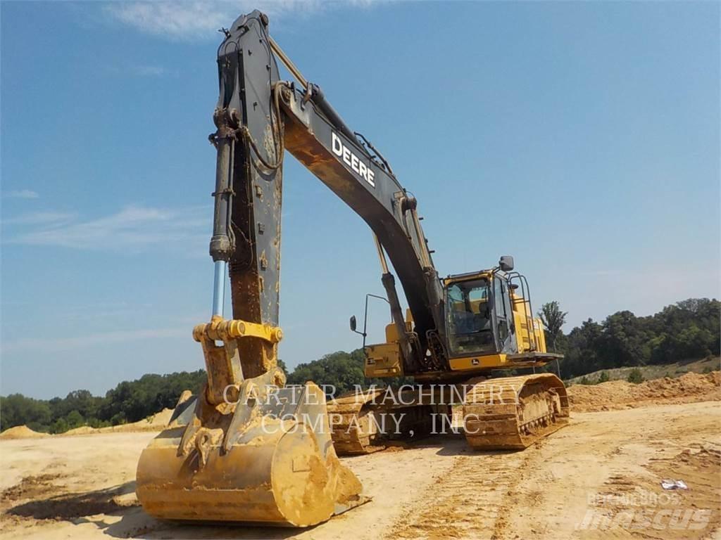 John Deere 450D L 대형 굴삭기 29톤 이상