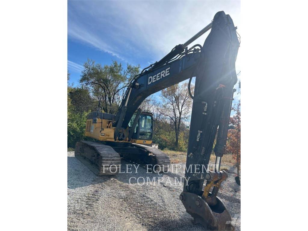 John Deere 470GLC 대형 굴삭기 29톤 이상