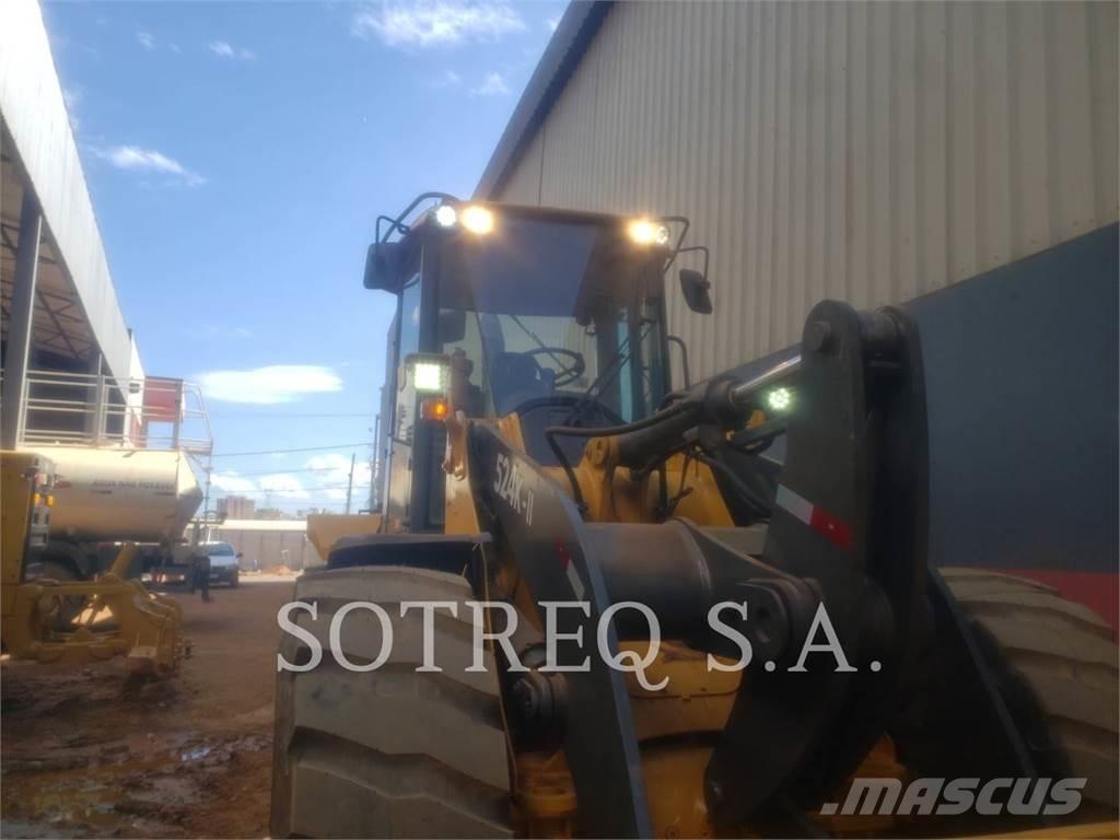 John Deere 524K  휠로우더