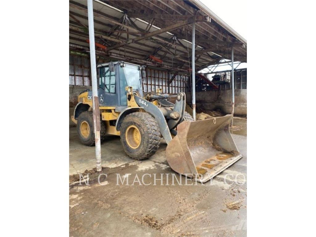 John Deere 544J  휠로우더