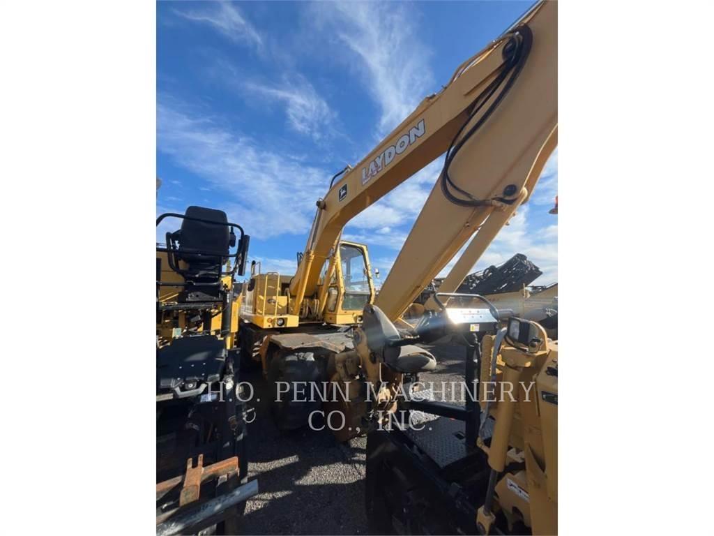 John Deere 595 대형 굴삭기 29톤 이상