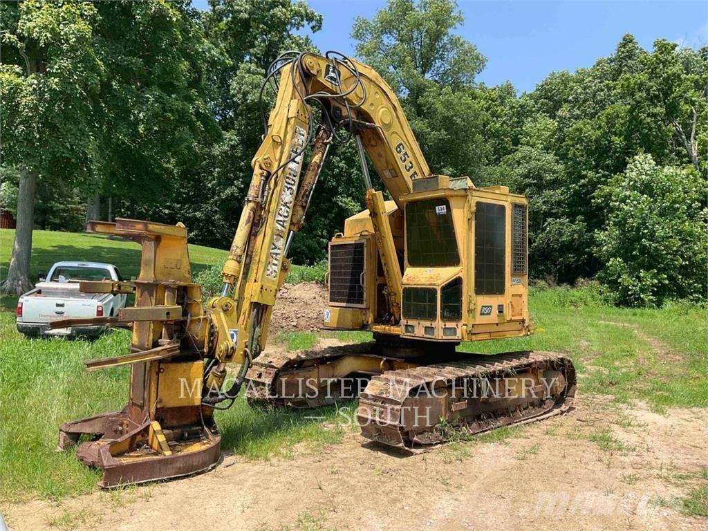 John Deere 653E 팰러번처