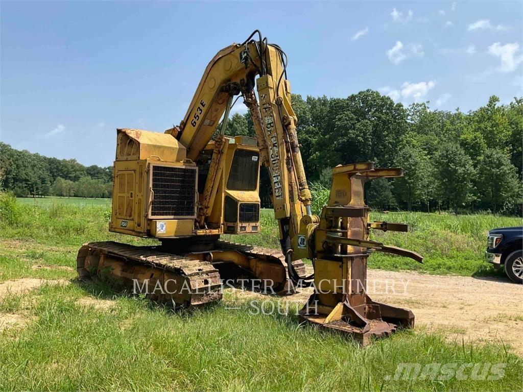 John Deere 653E 팰러번처