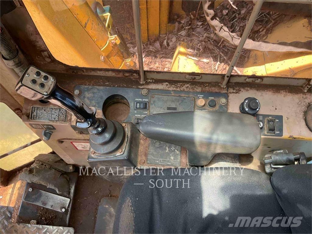 John Deere 653E 팰러번처