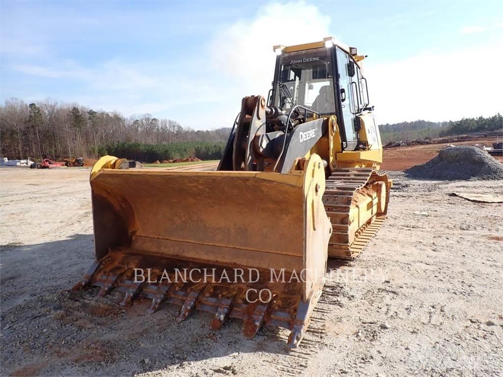 John Deere 655K 궤도식 로우더