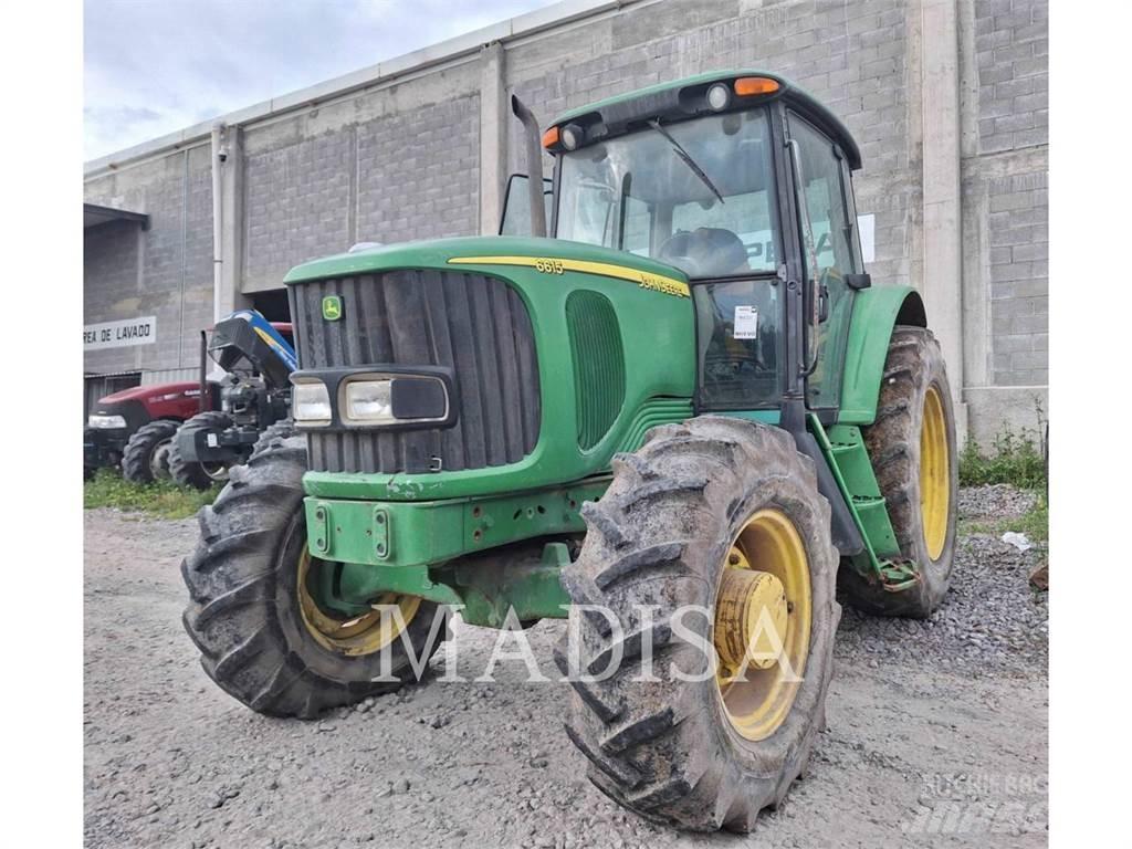 John Deere 6615 트랙터
