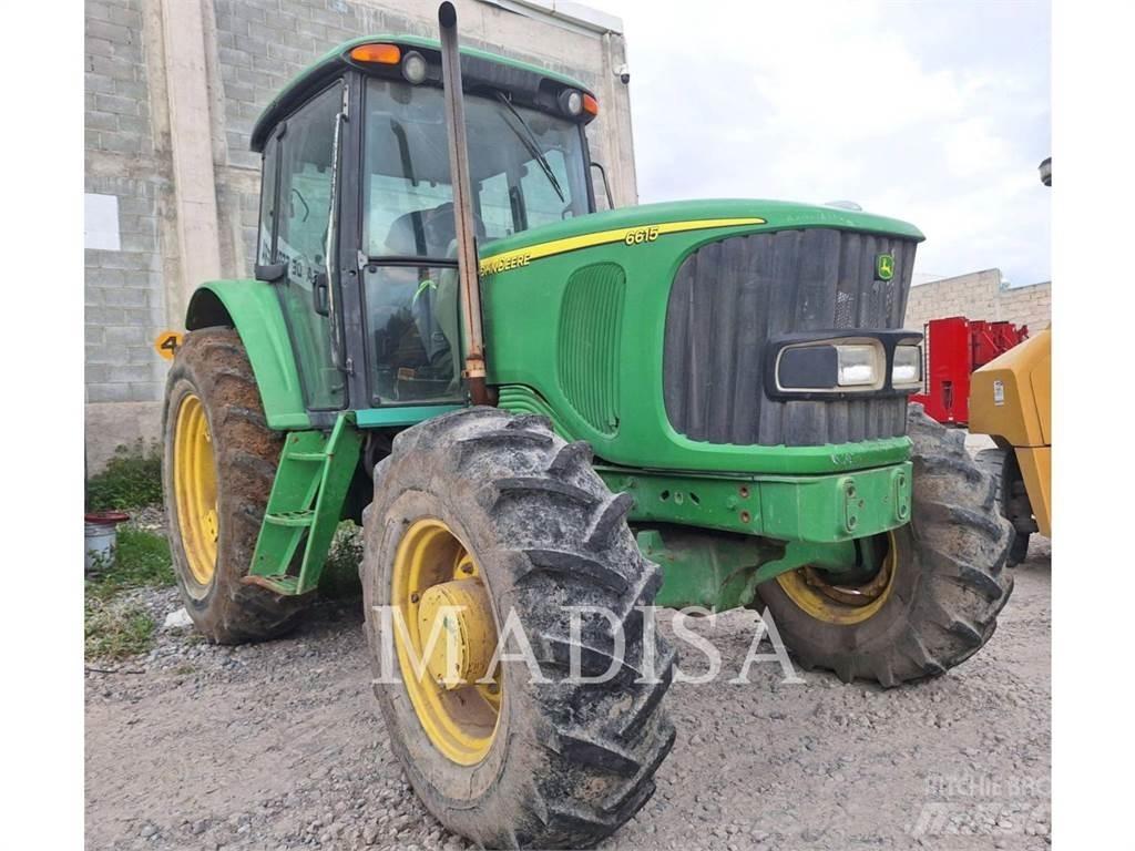 John Deere 6615 트랙터
