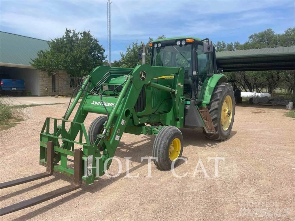 John Deere 7320 트랙터