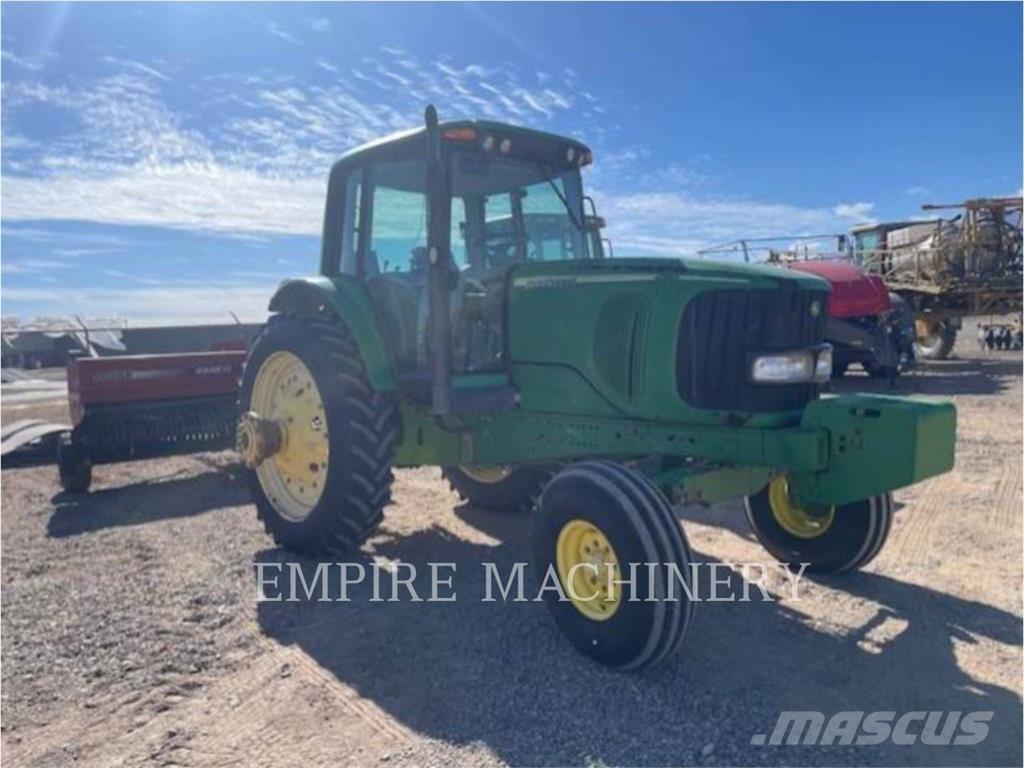 John Deere 7420 트랙터