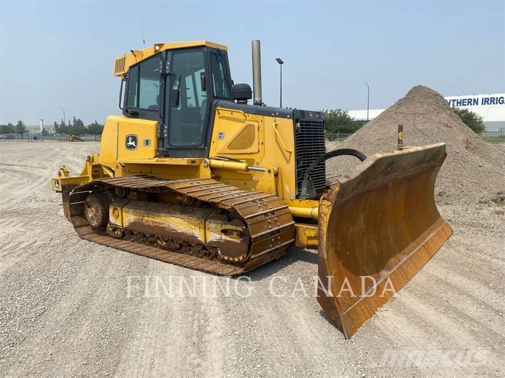John Deere 750J 크롤러 도저