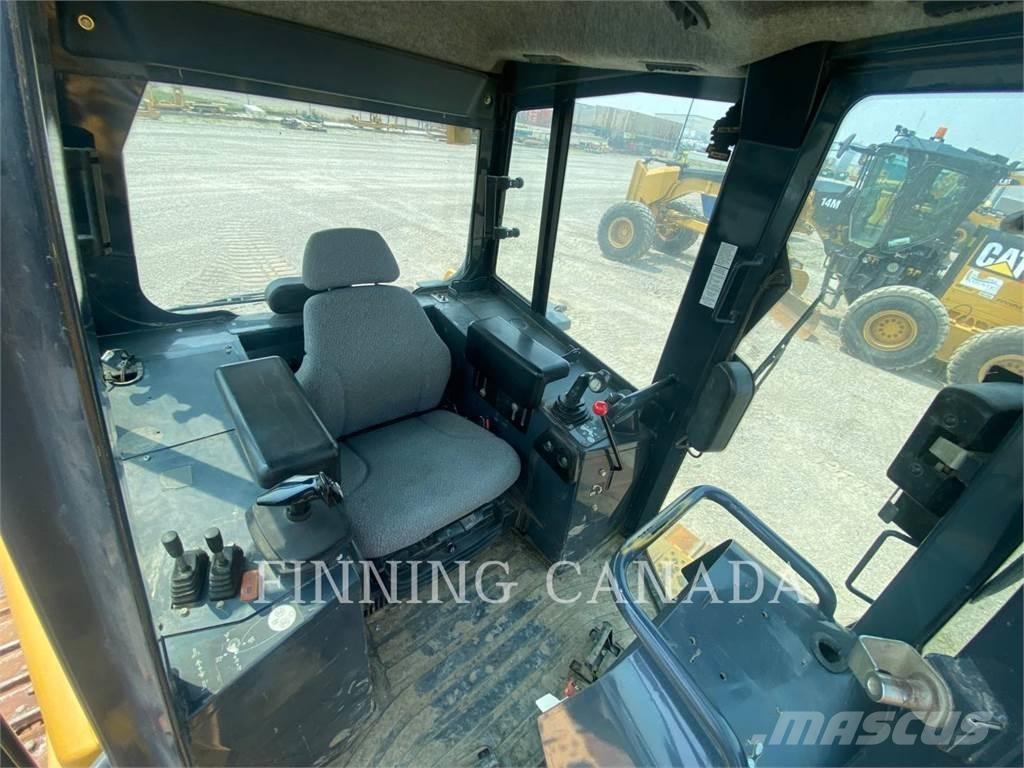 John Deere 750J 크롤러 도저