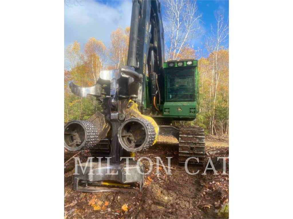 John Deere 753JH 굴삭기