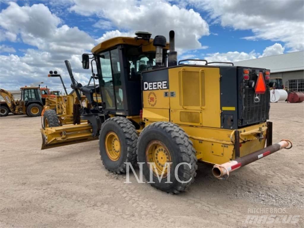 John Deere 770G_JD 그레이더