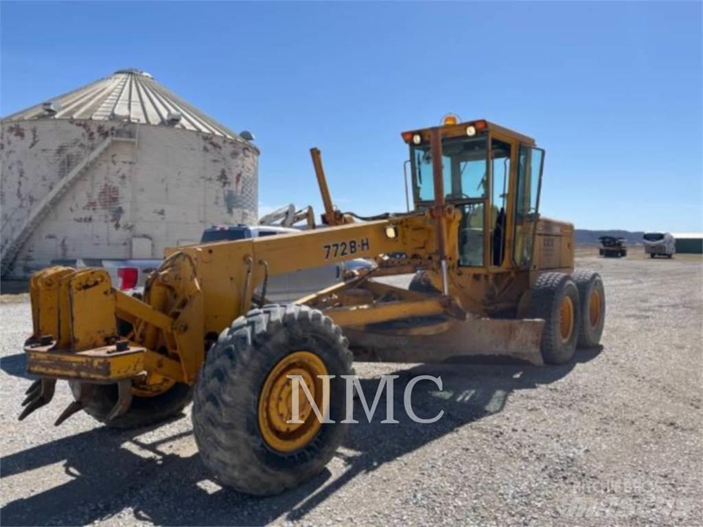 John Deere 772BH_JD 그레이더