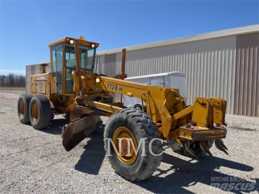 John Deere 772BH_JD 그레이더