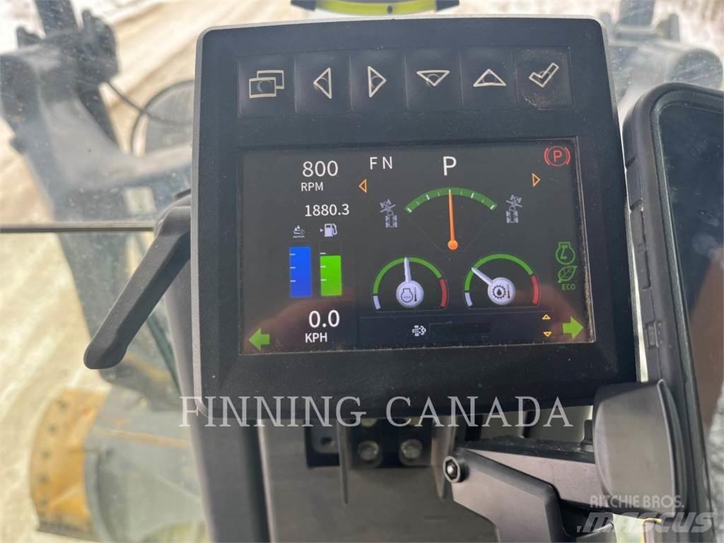 John Deere 772G 그레이더