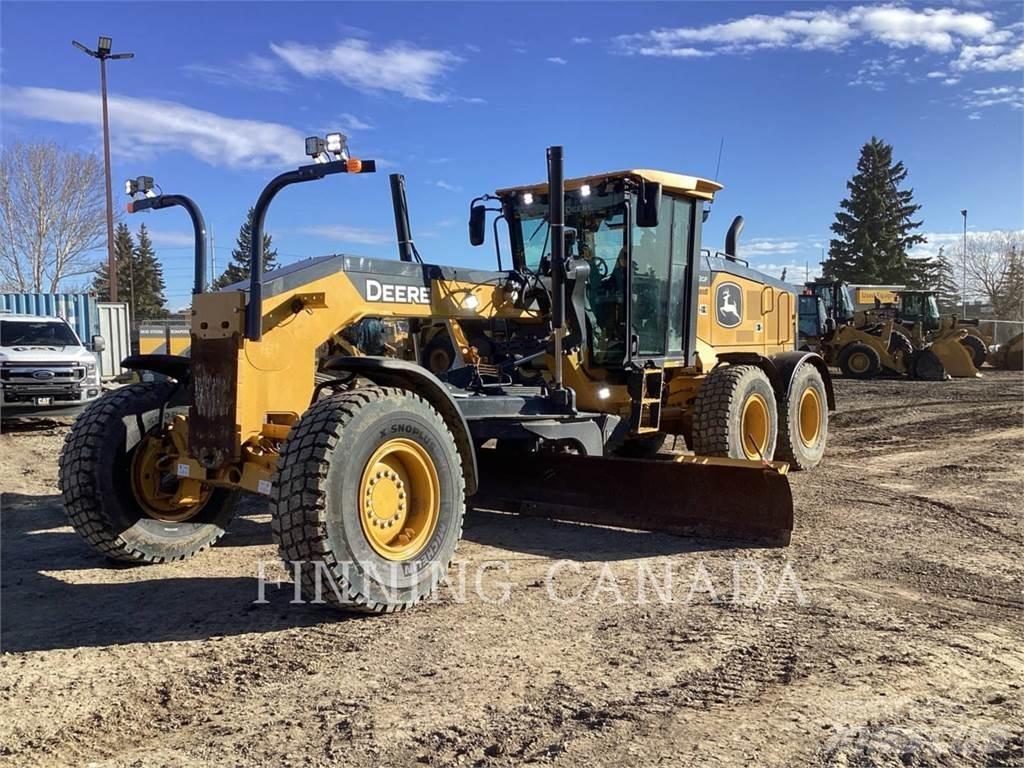John Deere 772GP 그레이더