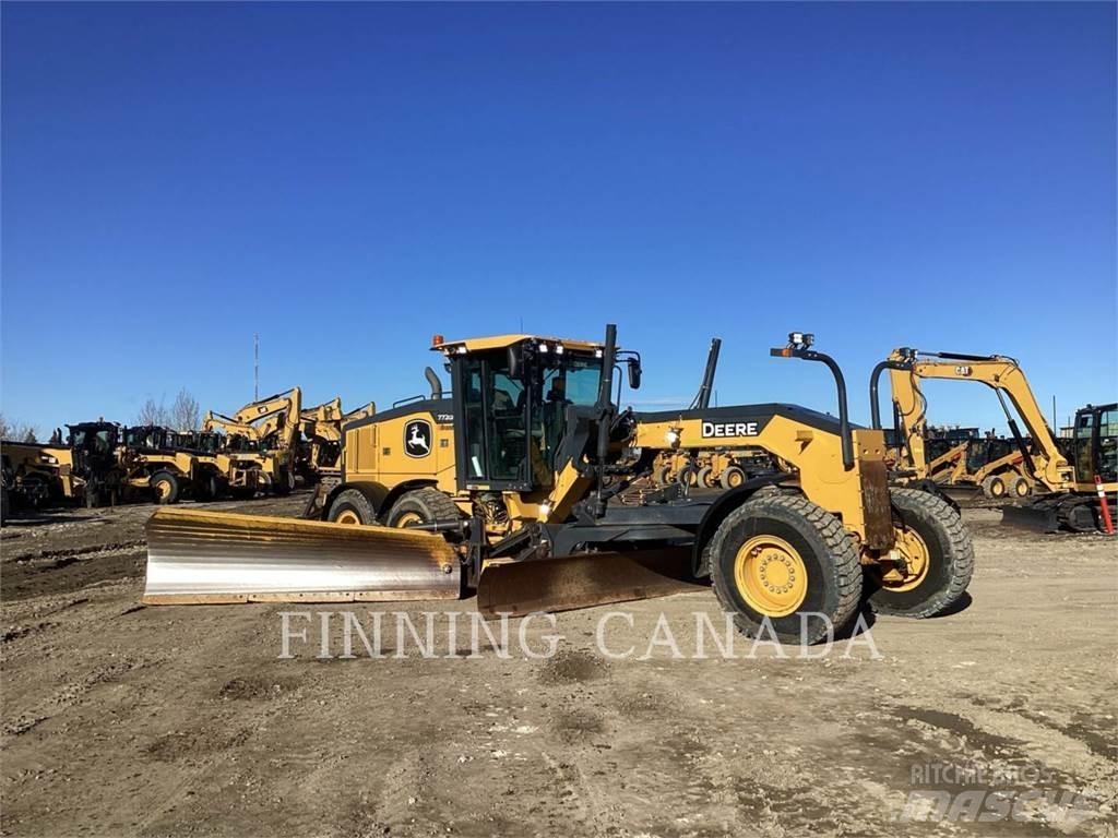 John Deere 772GP 그레이더