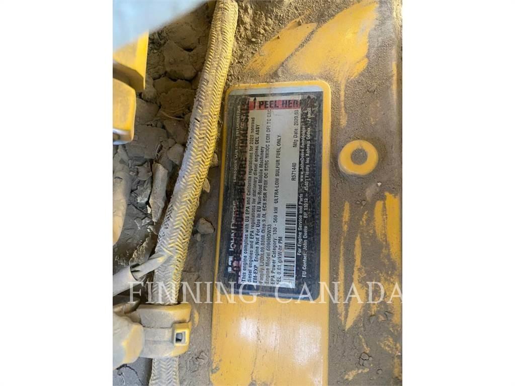 John Deere 772GP 그레이더