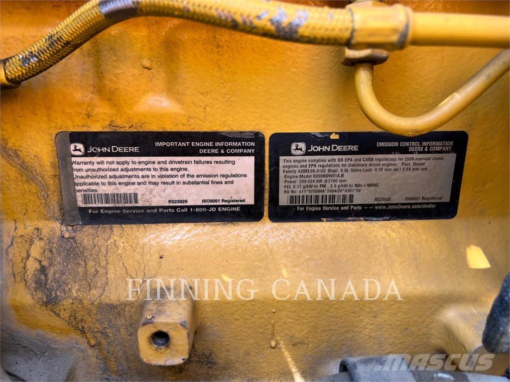 John Deere 772GP 그레이더