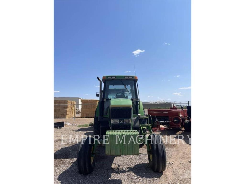 John Deere 7800 트랙터