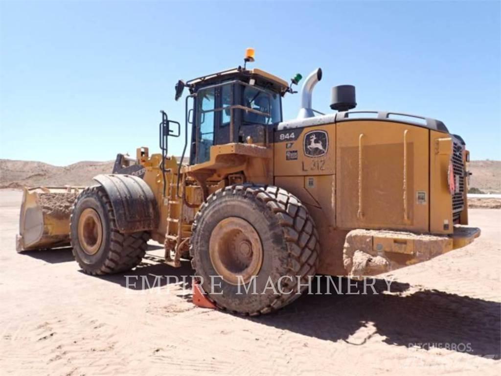 John Deere 844P  휠로우더