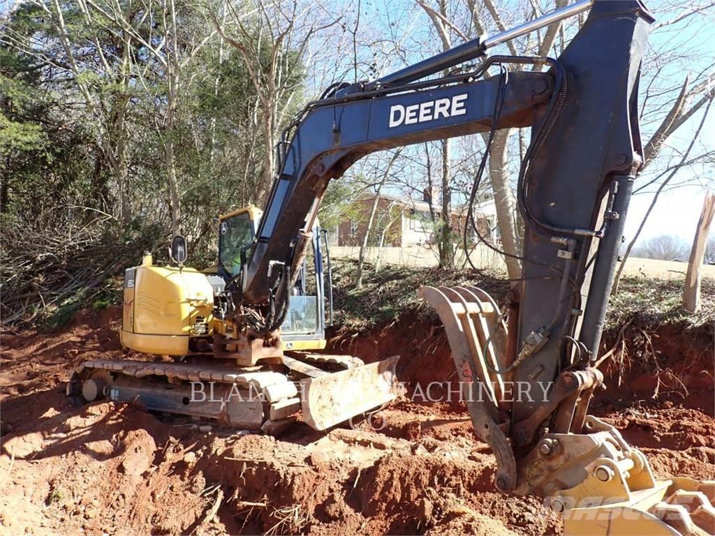 John Deere 85G 대형 굴삭기 29톤 이상