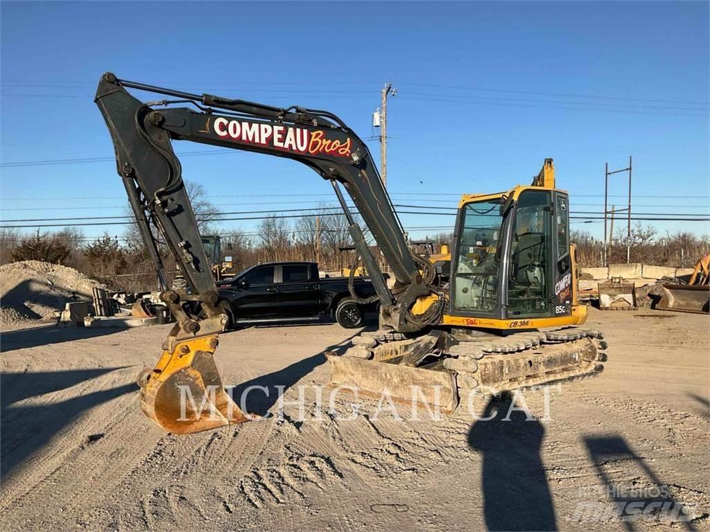John Deere 85G 대형 굴삭기 29톤 이상