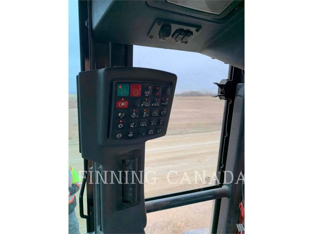 John Deere 870G 그레이더