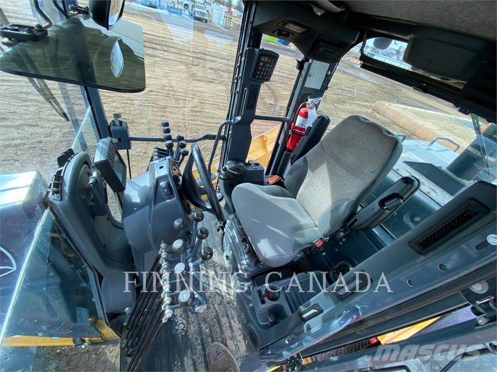 John Deere 870G 그레이더