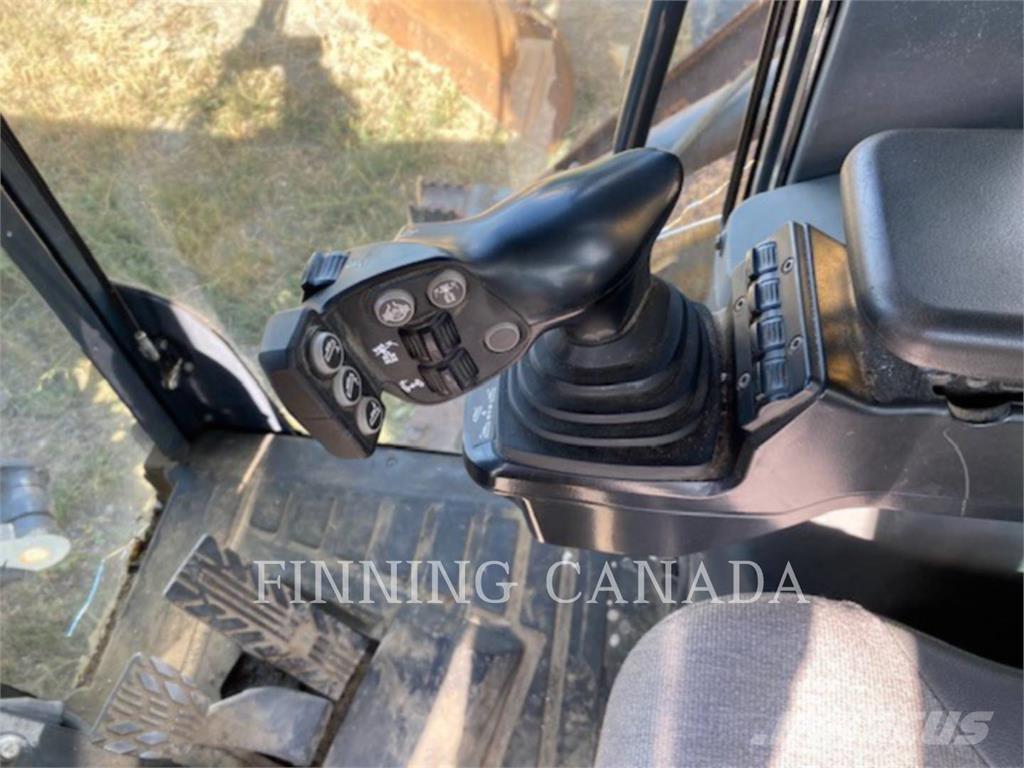 John Deere 870GP 그레이더