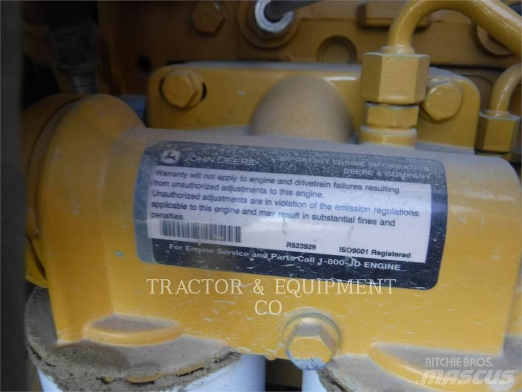 John Deere 872G 그레이더