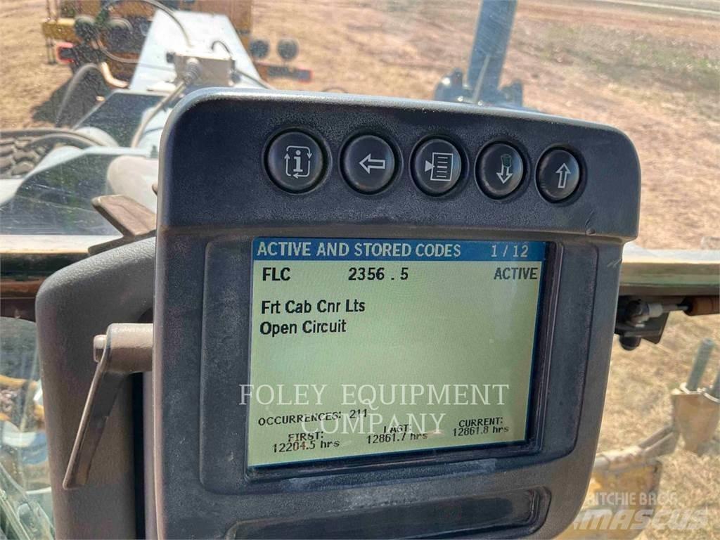 John Deere 872G 그레이더