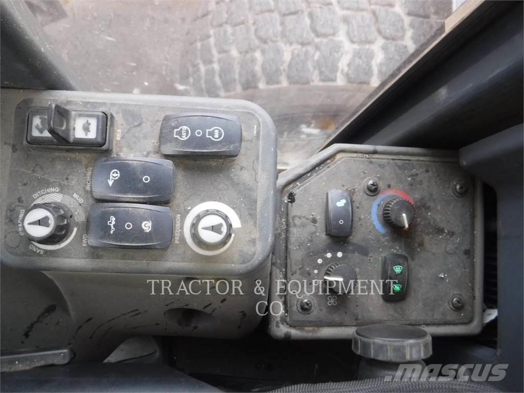 John Deere 872GP 그레이더