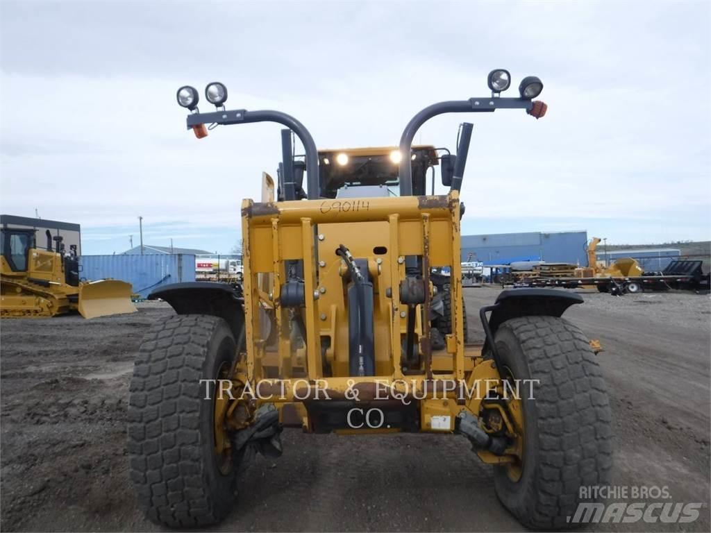John Deere 872GP 그레이더