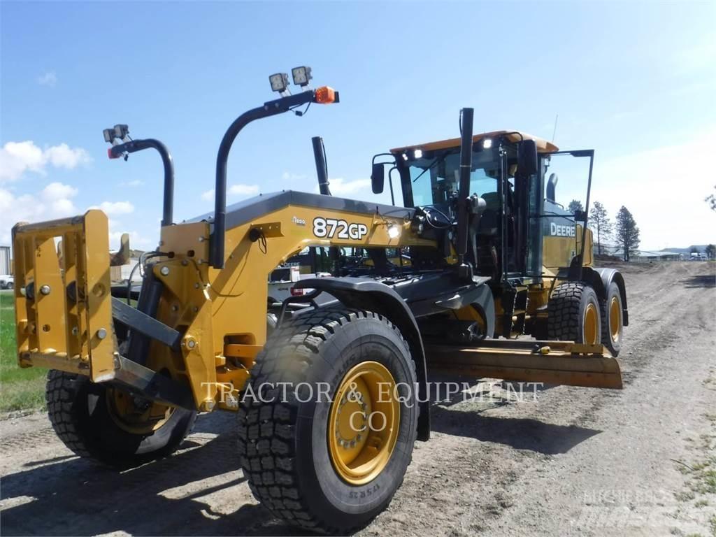 John Deere 872GP 그레이더