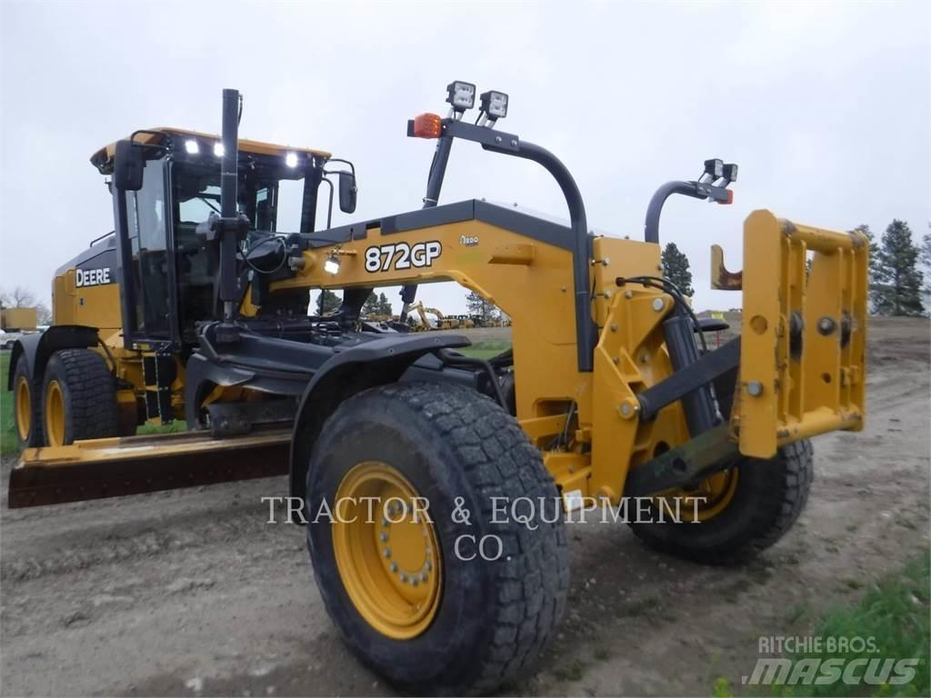 John Deere 872GP 그레이더