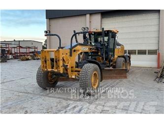 John Deere 872GP 그레이더