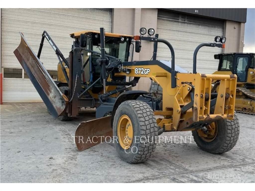 John Deere 872GP 그레이더