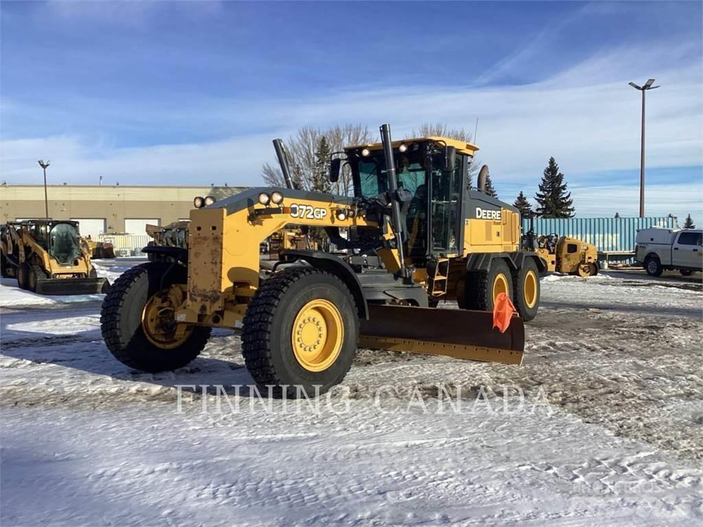 John Deere 872GP 그레이더