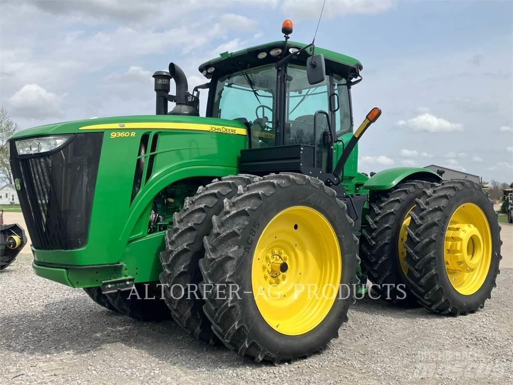 John Deere 9360R 트랙터
