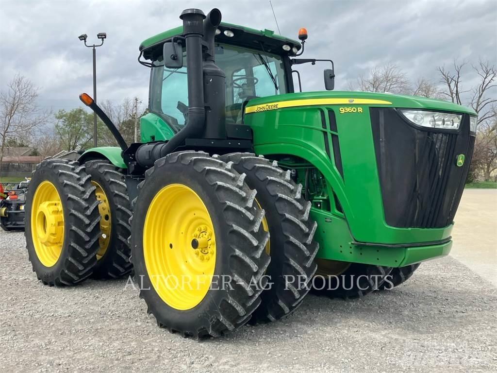 John Deere 9360R 트랙터