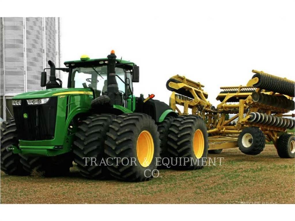 John Deere 9520R 트랙터