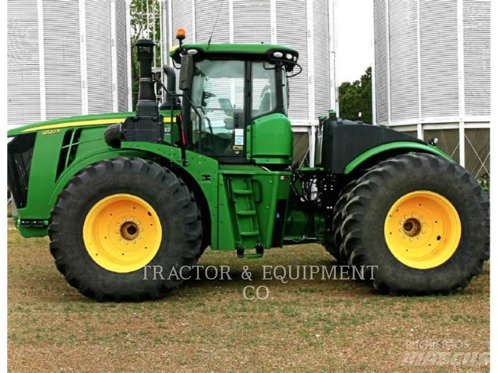 John Deere 9520R 트랙터