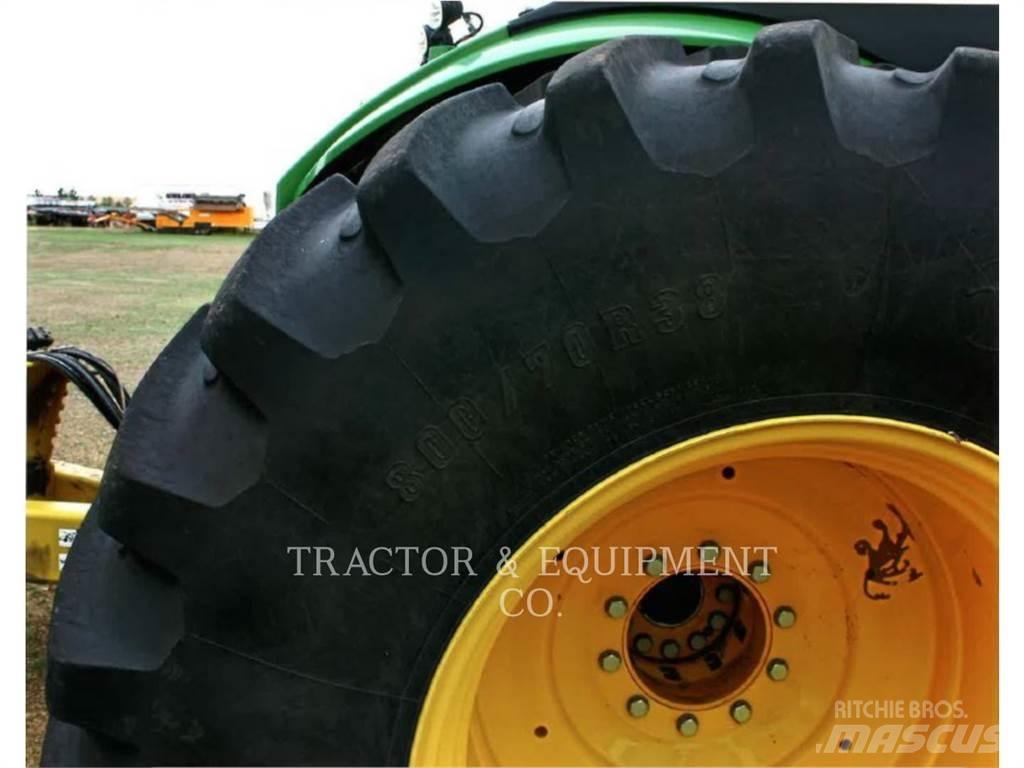 John Deere 9520R 트랙터