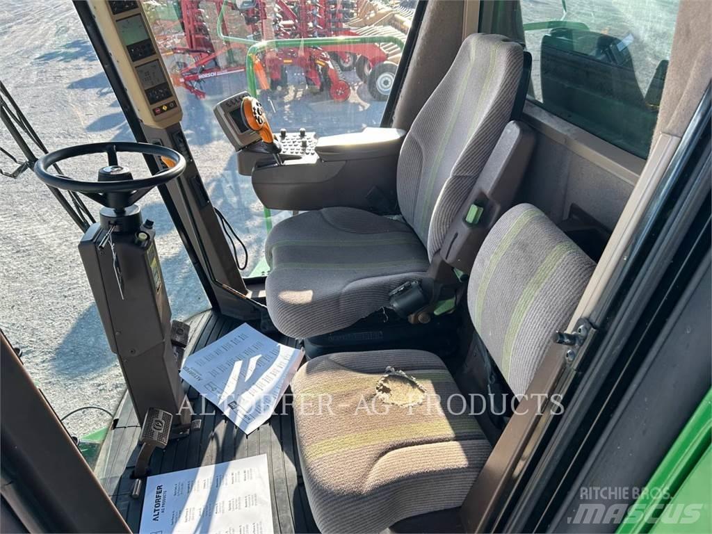 John Deere 9570 STS 콤바인 수확기
