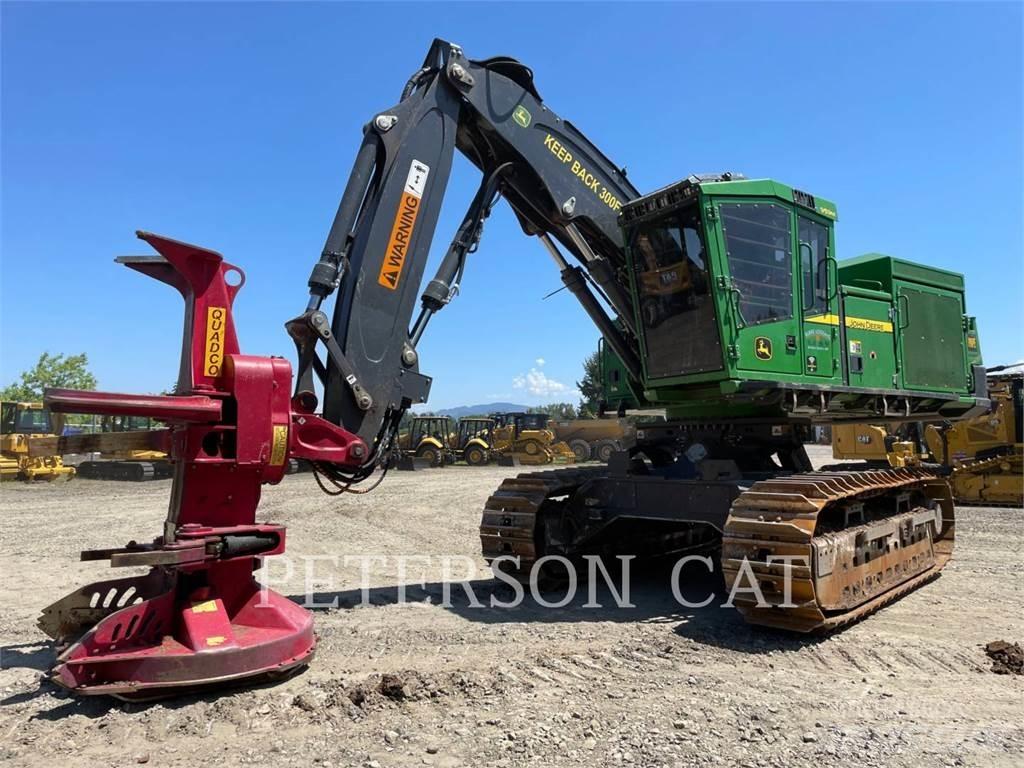John Deere 959M 팰러번처