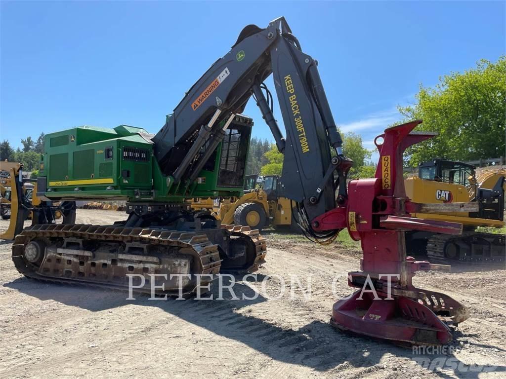 John Deere 959M 팰러번처